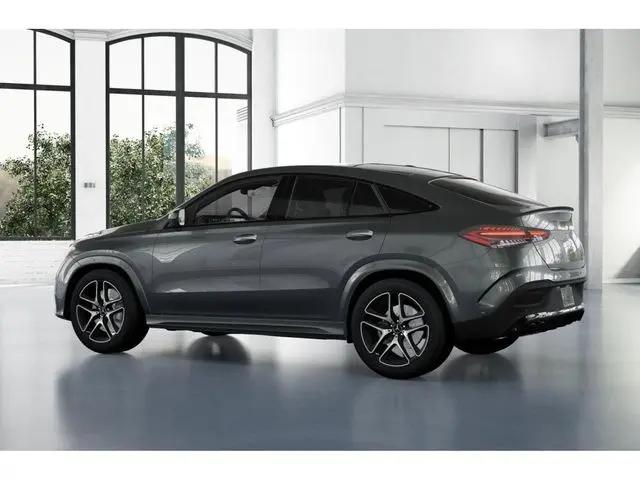 2026 Mercedes-Benz AMG GLE 53 4MATIC+