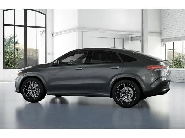 2026 Mercedes-Benz AMG GLE 53 4MATIC+