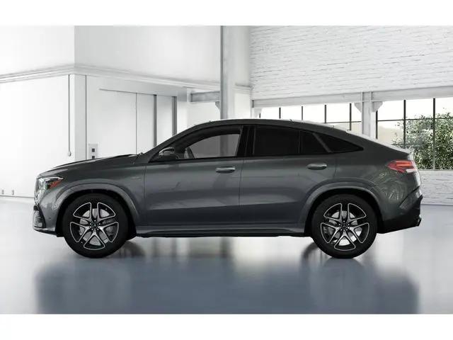 2026 Mercedes-Benz AMG GLE 53 4MATIC+