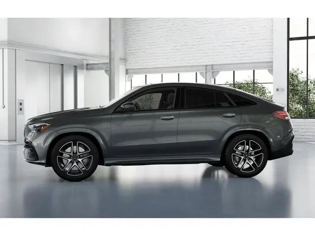 2026 Mercedes-Benz AMG GLE 53 4MATIC+