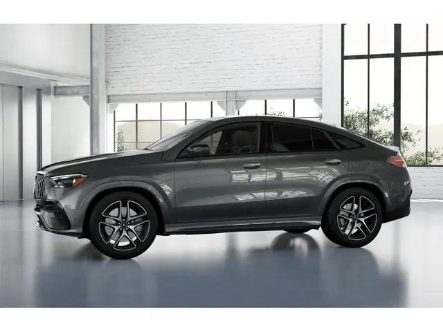 2026 Mercedes-Benz AMG GLE 53 4MATIC+