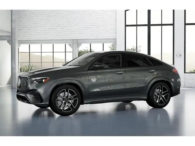 2026 Mercedes-Benz AMG GLE 53 4MATIC+