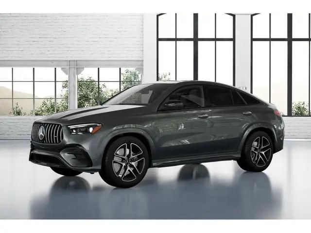 2026 Mercedes-Benz AMG GLE 53 4MATIC+