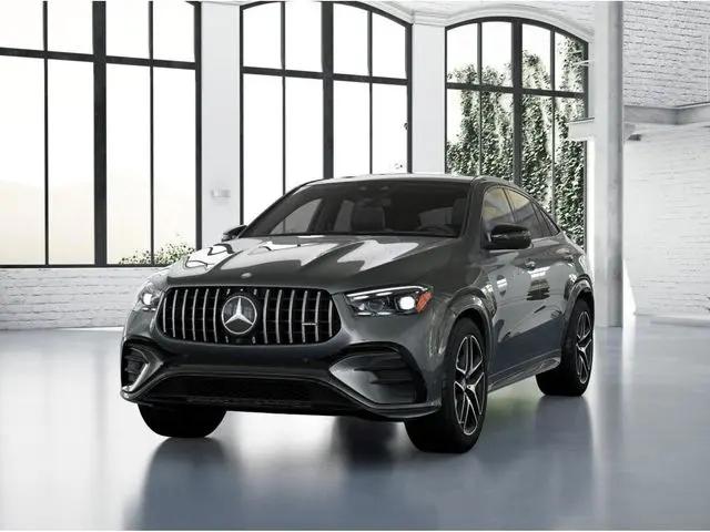 2026 Mercedes-Benz AMG GLE 53 4MATIC+