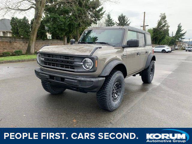 2025 Ford Bronco Big Bend for sale in Puyallup, WA