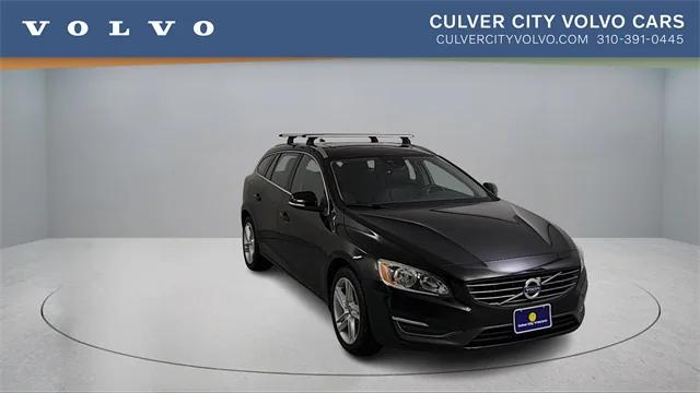 2015 Volvo V60 T5 Premier for sale in Culver City, CA