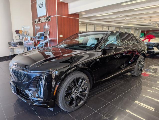 2026 Cadillac iQ Signature Sport AWD