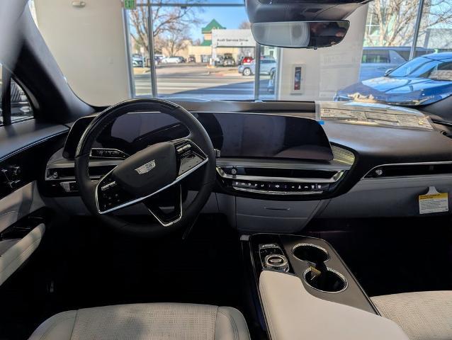 2026 Cadillac iQ Signature Sport AWD