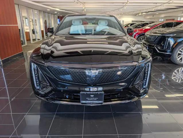 2026 Cadillac iQ Signature Sport AWD