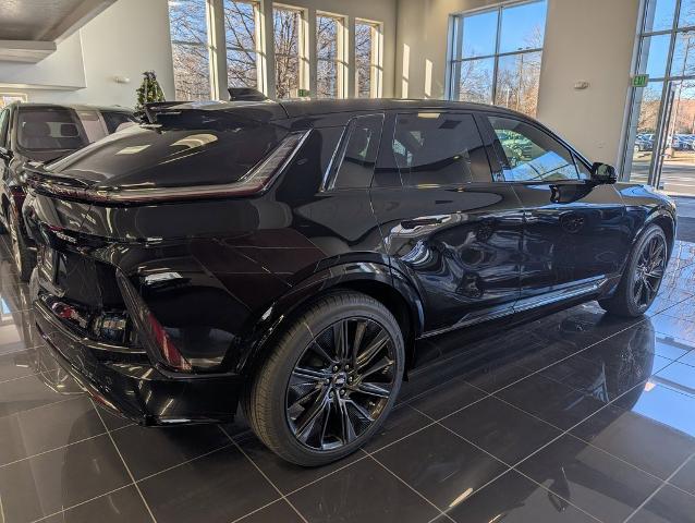 2026 Cadillac iQ Signature Sport AWD
