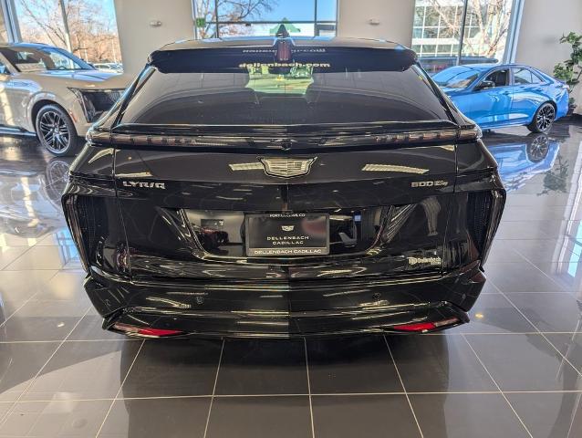 2026 Cadillac iQ Signature Sport AWD
