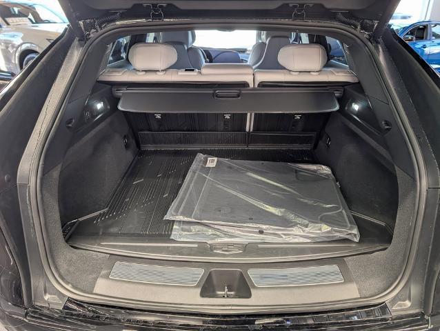 2026 Cadillac iQ Signature Sport AWD