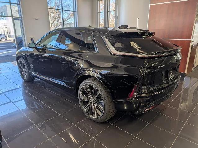2026 Cadillac iQ Signature Sport AWD