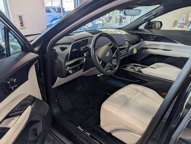 2026 Cadillac iQ Signature Sport AWD