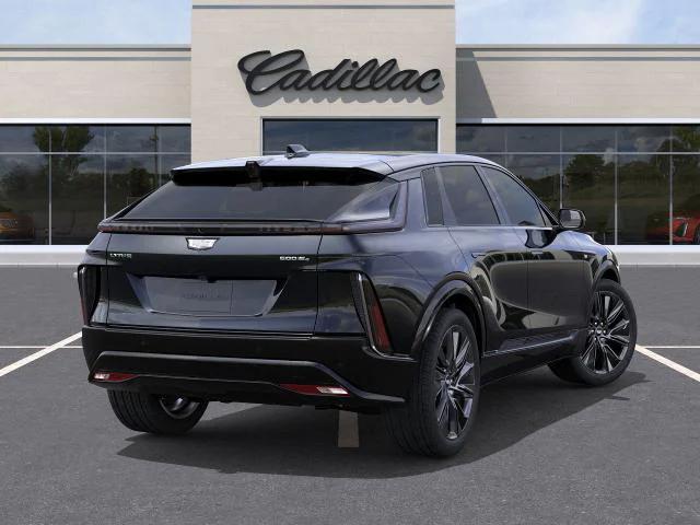 2026 Cadillac iQ Signature Sport AWD