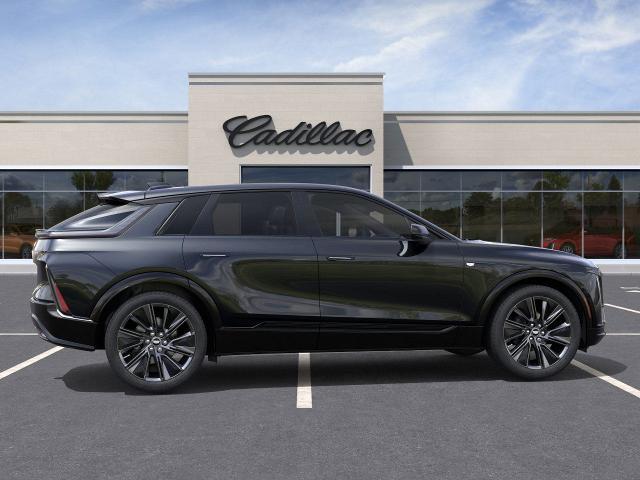 2026 Cadillac iQ Signature Sport AWD