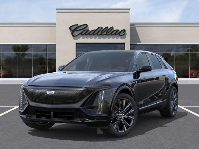 2026 Cadillac iQ Signature Sport AWD