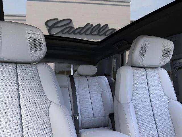 2026 Cadillac iQ Signature Sport AWD