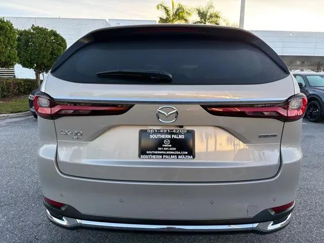 2026 Mazda X-90 3.3 Turbo Premium Plus
