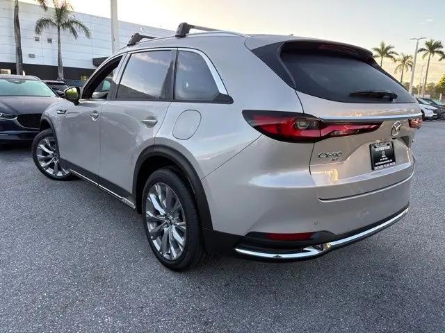 2026 Mazda X-90 3.3 Turbo Premium Plus