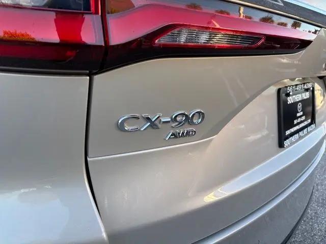 2026 Mazda X-90 3.3 Turbo Premium Plus