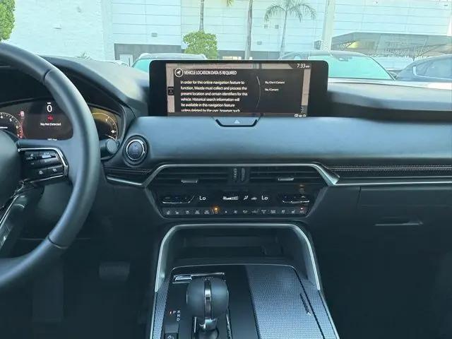 2026 Mazda X-90 3.3 Turbo Premium Plus