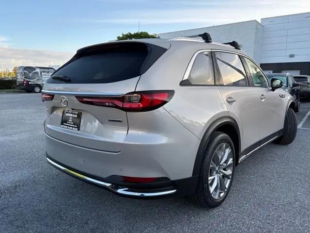2026 Mazda X-90 3.3 Turbo Premium Plus