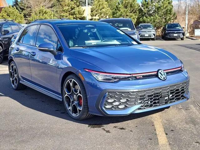 2026 Volkswagen Golf GTI Autobahn