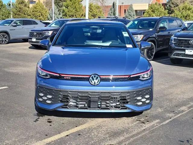 2026 Volkswagen Golf GTI Autobahn