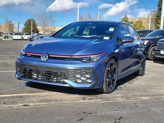 2026 Volkswagen Golf GTI Autobahn