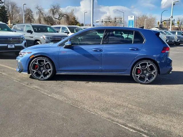 2026 Volkswagen Golf GTI Autobahn