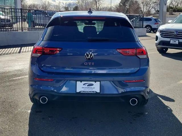 2026 Volkswagen Golf GTI Autobahn