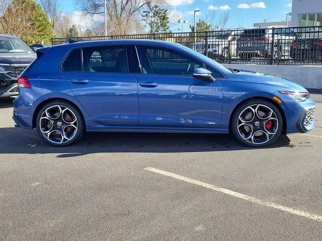 2026 Volkswagen Golf GTI Autobahn