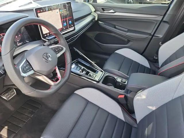2026 Volkswagen Golf GTI Autobahn