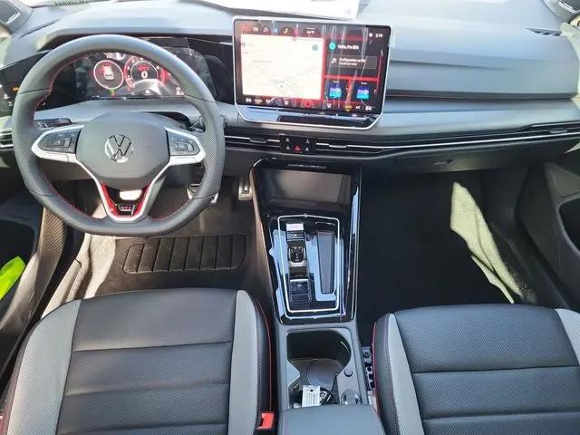 2026 Volkswagen Golf GTI Autobahn