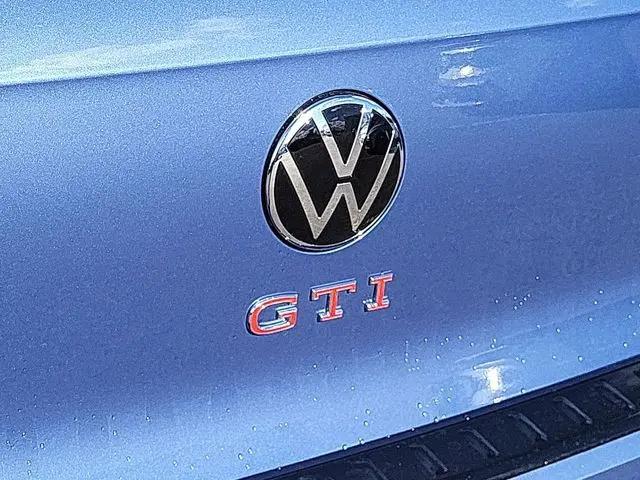 2026 Volkswagen Golf GTI Autobahn