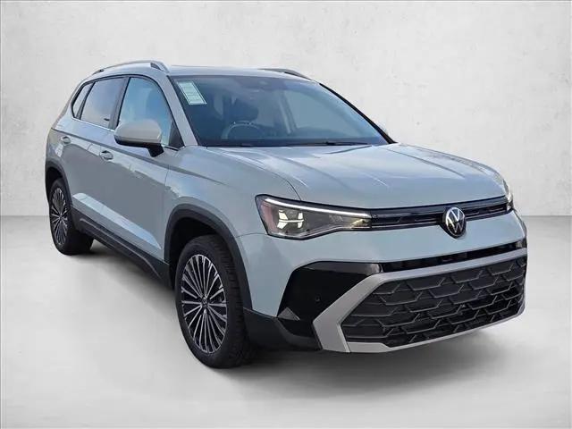 2026 Volkswagen Taos SE