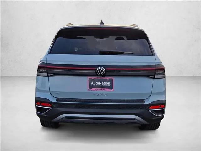 2026 Volkswagen Taos SE