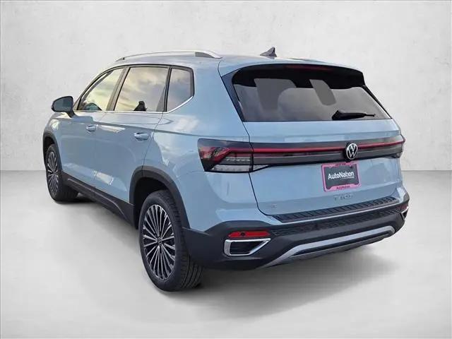 2026 Volkswagen Taos SE
