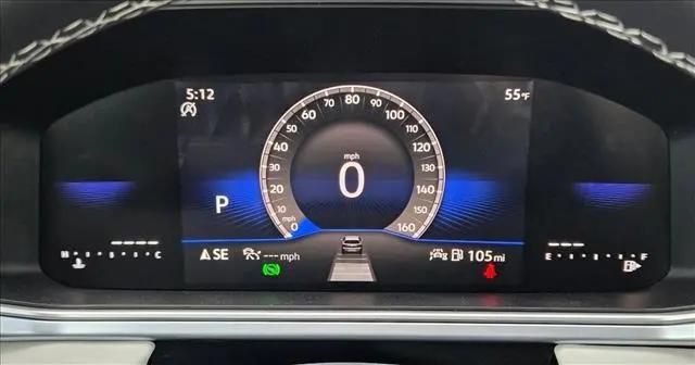 2026 Volkswagen Taos SE