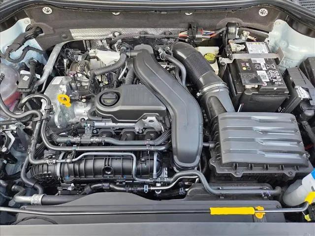 2026 Volkswagen Taos SE