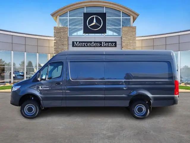 2026 Mercedes-Benz Sprinter 2500 High Roof 4-Cyl Diesel HO