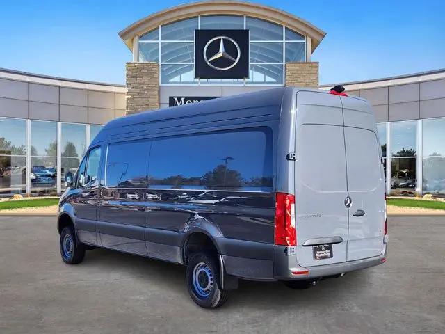 2026 Mercedes-Benz Sprinter 2500 High Roof 4-Cyl Diesel HO