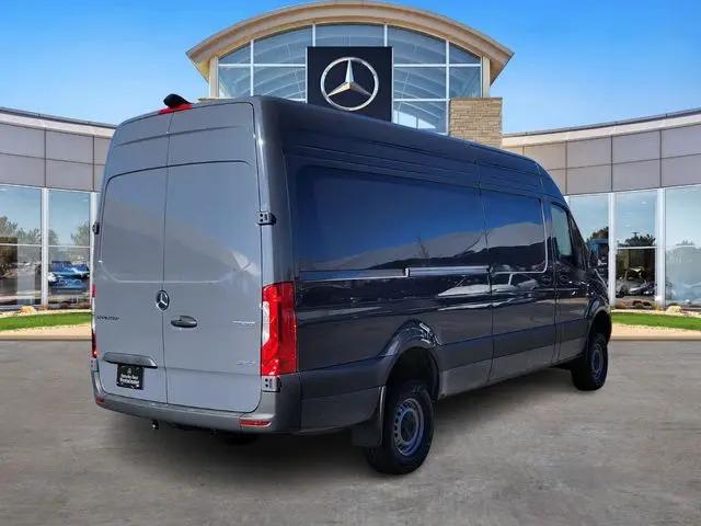 2026 Mercedes-Benz Sprinter 2500 High Roof 4-Cyl Diesel HO