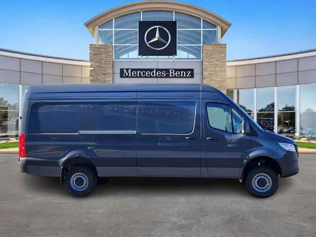 2026 Mercedes-Benz Sprinter 2500 High Roof 4-Cyl Diesel HO