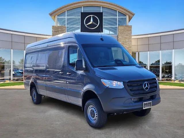 2026 Mercedes-Benz Sprinter 2500 High Roof 4-Cyl Diesel HO