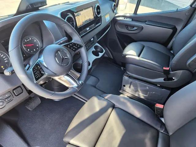 2026 Mercedes-Benz Sprinter 2500 High Roof 4-Cyl Diesel HO