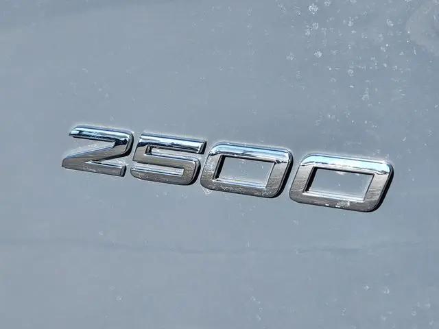 2026 Mercedes-Benz Sprinter 2500 High Roof 4-Cyl Diesel HO