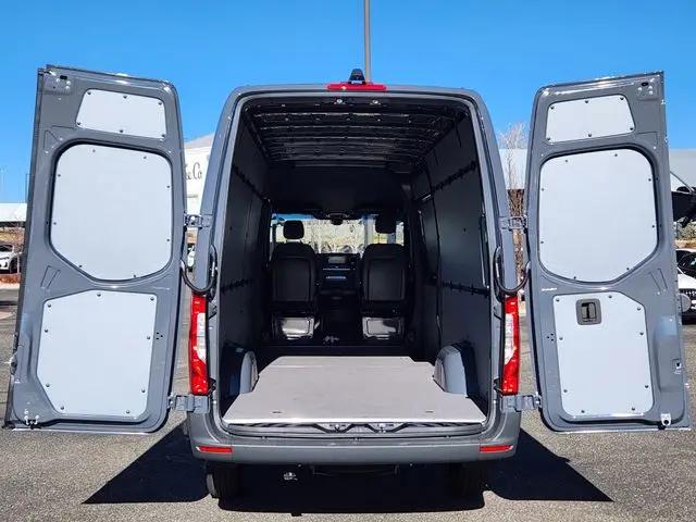 2026 Mercedes-Benz Sprinter 2500 High Roof 4-Cyl Diesel HO