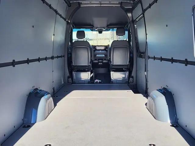 2026 Mercedes-Benz Sprinter 2500 High Roof 4-Cyl Diesel HO